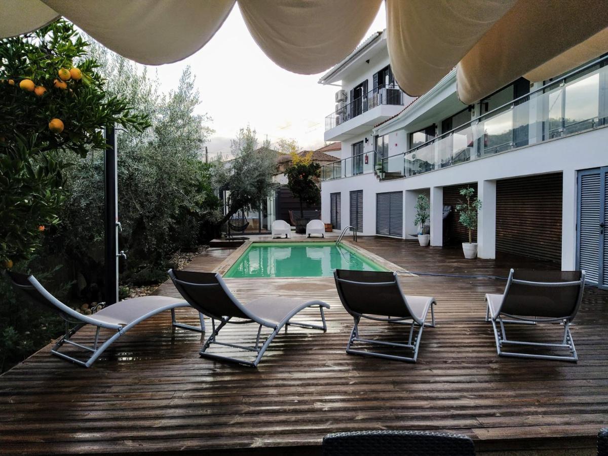 Vilaportuguesa Vila Velha de Rodao Esterno foto